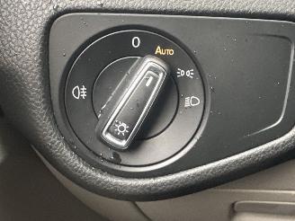 Volkswagen e-Golf 7.5 aut Highl - nap - virtual - keyless - leer - stoelverw - sfeerverl - cam - front + line + side assist picture 26