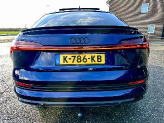 Audi E-tron Sportback 50 Quattro 71kWh 313pk aut S-Edition - pano - nap - 1e eig - cam - virtual - front + line + park assist picture 132