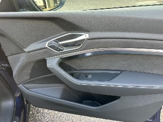 Audi E-tron Sportback 50 Quattro 71kWh 313pk aut S-Edition - pano - nap - 1e eig - cam - virtual - front + line + park assist picture 43