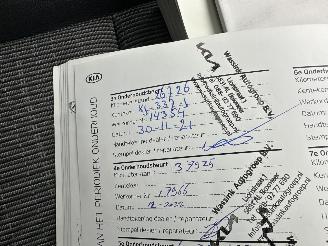 Kia Niro 1.6 GDi Hybrid ExecutiveLine - 77dkm nap - navi - camera - trekh - pdc - half leer - line assist picture 50