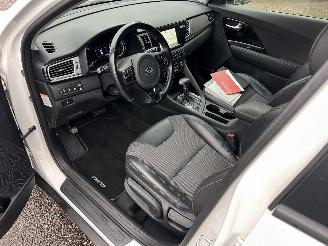 Kia Niro 1.6 GDi Hybrid ExecutiveLine - 77dkm nap - navi - camera - trekh - pdc - half leer - line assist picture 22
