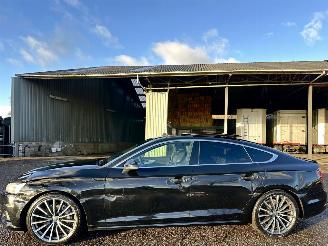 škoda osobní automobily Audi A5 Sportback 2.0 TDI 190pk 7-traps aut + f1 Design Sport - nap - 2017/10