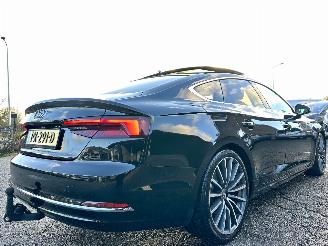 Audi A5 Sportback 2.0 TDI 190pk 7-traps aut Design - pano - nap - front + line + park + side assist - elektr klep picture 5