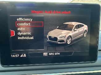 Audi A5 Sportback 2.0 TDI 190pk 7-traps aut Design - pano - nap - front + line + park + side assist - elektr klep picture 28