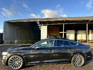 Avarii autoturisme Audi A5 Sportback 2.0 TDI 190pk 7-traps aut + f1 Design Sport - nap - 2017/10
