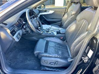 Audi A5 Sportback 2.0 TDI 190pk 7-traps aut Design - pano - nap - front + line + park + side assist - elektr klep picture 26