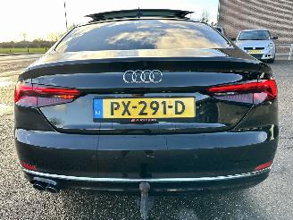 Audi A5 Sportback 2.0 TDI 190pk 7-traps aut Design - pano - nap - front + line + park + side assist - elektr klep picture 6