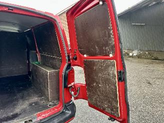 Volkswagen Transporter 2.0 TDI 150pk 6-bak Lang 3pers - 2x schuifdeur - nap - camera - navi - airco - cruise - pdc - trekh - facelift picture 72