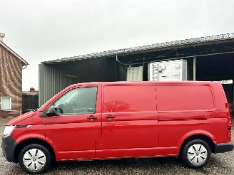skadebil bedrijf Volkswagen Transporter 2.0 TDI 2021/7