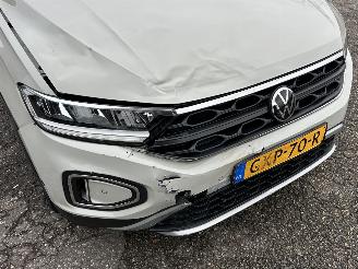 Volkswagen T-Roc 1.5 TSI 150pk 7-Traps aut Life - 7dkm nap - navi - cam - virtual - front + line + park assist - keyless picture 12