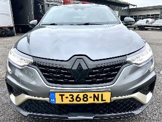 Renault Arkana 1.6 hybrid 145pk aut E-Tech - 68dkm nap - 1e eig - virtual - leer - stuurverw - front + line + side + park assist picture 3