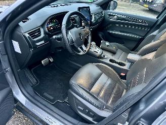 Renault Arkana 1.6 hybrid 145pk aut E-Tech - 68dkm nap - 1e eig - virtual - leer - stuurverw - front + line + side + park assist picture 16