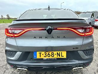 Renault Arkana 1.6 hybrid 145pk aut E-Tech - 68dkm nap - 1e eig - virtual - leer - stuurverw - front + line + side + park assist picture 6
