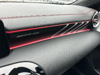 Mercedes Cla-klasse AMG 45S 4MATIC+ 421pk aut Prem Pl - pano - schaalstoelen - sfeerverl - 360cam - front + line + side assist picture 33