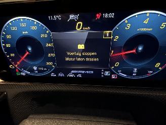 Mercedes Cla-klasse AMG 45S 4MATIC+ 421pk aut Prem Pl - pano - schaalstoelen - sfeerverl - 360cam - front + line + side assist picture 24