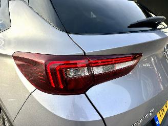 Opel Grandland X 1.2 Turbo 131pk 6-bak Online Edition - nap - navi - clima - cruise - pdc v+a - carplay - privacy glass picture 90