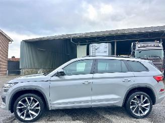 Coche accidentado Skoda Kodiaq 1.5 TSI Sportline Business 2022/1
