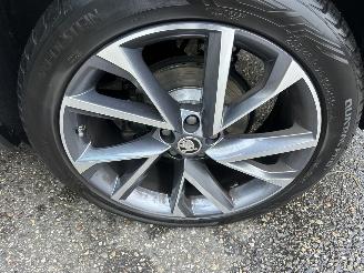 Skoda Kodiaq 1.5 TSI 150pk 7-traps aut Sportline Bus - nap - nardo grey - keyless - virtual - sfeerverl - nav - cam - memory picture 89