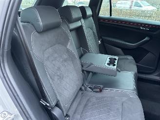 Skoda Kodiaq 1.5 TSI 150pk 7-traps aut Sportline Bus - nap - nardo grey - keyless - virtual - sfeerverl - nav - cam - memory picture 63