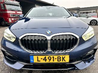 BMW 1-serie 118i 136pk 7-Traps aut High Exe - nap - virtual - nav - cam - front + line + park assist - leer + stoelverw - sfeerverl picture 92
