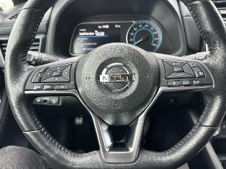 Nissan Leaf 40kWh 150pk aut n-connecta - 15dkm nap - 1e eig - keyless - 360 cam - navi - stuurverw - stoelverw v+a picture 27