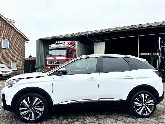 skadebil auto Peugeot 3008 1.2 Turbo 131pk 6-bak Premium - nap - navi - cam - virtual - elektr klep - 19 inch - line assist - keyless - pdc v+a 2019/3