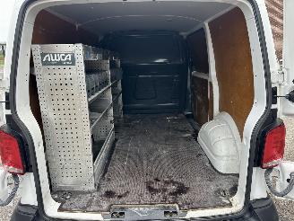 Volkswagen Transporter 2.0 TDI L1/H1 Comfortl - 37dkm nap - airco - cruise - pdc - trekh - klapdeuren - imperiaal - facelift model picture 12