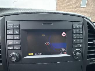 Mercedes Vito 114 CDI 2.2 136pk 6-bak euro.6 Lang - nap - navi - camera - airco - cruise - pdc v+a - schuif + klapdeuren picture 17