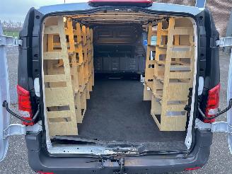 Mercedes Vito 114 CDI 2.2 136pk 6-bak euro.6 Lang - nap - navi - camera - airco - cruise - pdc v+a - schuif + klapdeuren picture 12