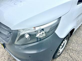 Mercedes Vito 114 CDI 2.2 136pk 6-bak euro.6 Lang - nap - navi - camera - airco - cruise - pdc v+a - schuif + klapdeuren picture 75