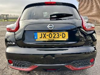Nissan Juke 1.2 DIG-T 6-bak S/S Connect Edition - nap - 360cam - navi - line + side assist - keyless picture 6
