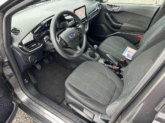 Ford Fiesta 1.0 EcoBoost Connected 5drs - 69dkm nap - navi - line + park assist - pdc v+a - airco - cruise - rijdbaar picture 20
