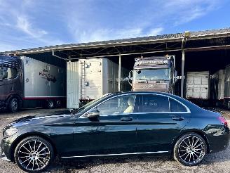skadebil auto Mercedes C-klasse 220d Business Solution 2019/1