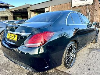 Mercedes C-klasse 220d 194pk 9-traps aut + f1 Bus Sol sedan - virtual - luchtvering - burmester - sfeerverl - memory l+r - 19 inch picture 5