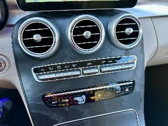 Mercedes C-klasse 220d 194pk 9-traps aut + f1 Bus Sol sedan - virtual - luchtvering - burmester - sfeerverl - memory l+r - 19 inch picture 44