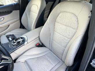 Mercedes C-klasse 220d 194pk 9-traps aut + f1 Bus Sol sedan - virtual - luchtvering - burmester - sfeerverl - memory l+r - 19 inch picture 54