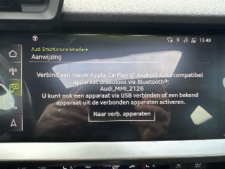 Audi A3 Sportback 30 TFSI 122pk aut + f1 S Edition - pano - virtual - nap - 3x S-line - front + line assist - keyless picture 33