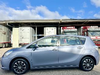 skadebil auto Toyota Verso 1.6 VVT-i 132pk 6-bak Comfort 7Pers - airco - 4x elektr ramen - radio cd + aux - trekh - 4x all season 2010/3