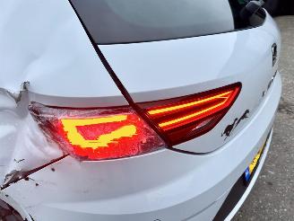 Seat Leon 1.5 TSI 131pk FR Ult Ed - pano - 78dkm - facelift - virtual - front assist - sfeerverl - pdc v+a - alarm - nardo grey picture 121