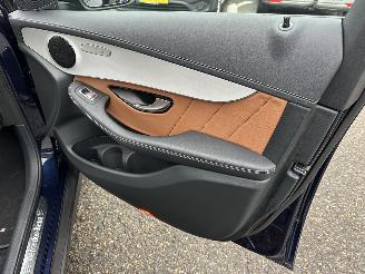 Mercedes GLC 200 AMG 208pk aut + f1 - nap - schuifdak - virtual - cognac leer - 19 inch - camera - elektr klep - full led picture 46