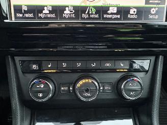 Skoda Superb 2.0 TDI 150pk 6-bak euro.6 Style Bus - nap - navi - camera - front + side + park assist - keyless entry + start picture 43