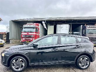 Avarii autoturisme Hyundai Bayon 1.0 T-GDI Comfort Smart Hybrid 2021/8