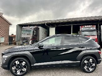 Coche accidentado Hyundai Kona 1.6 GDI Hybrid Comfort Smart - nap - 1e eig - 2025/10