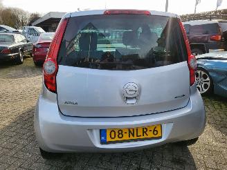 Opel Agila 2 AGILLA,S 1 KOOP 1.0 benz 48 kw af fabriek LPG ,AIRCO, NAP picture 10