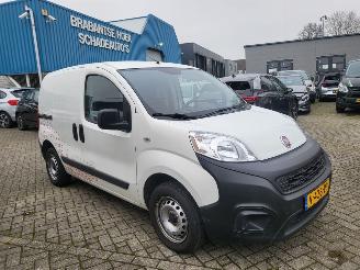 begagnad bil bedrijf Fiat Fiorino schadevrije Fiorino III cargo 1.3 MJT EURO 6 AIRCO nwe APK &NAP 2018/6
