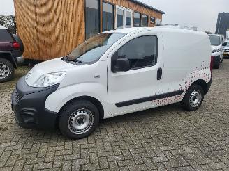 Fiat Fiorino schadevrije Fiorino III cargo 1.3 MJT EURO 6 AIRCO nwe APK &NAP picture 2