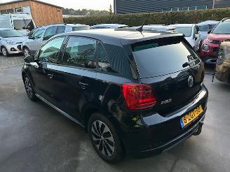 Volkswagen Polo 1.4 TDI PDC,ACC,LED/XENON,EURO 6 parkeerschade NWE APK picture 5