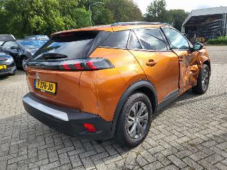 Peugeot e-2008 Peugeot e-2008 EV Style 50 kWh rijdbaar rijbereik 335 km nieuwprijs  € 40000 picture 30