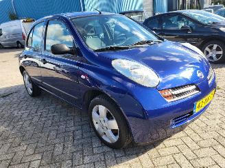 begagnad bil auto Nissan Micra Nissan Micra 1.2 Visia cool 1eEIGENAAR nwe A.P.K 2003/12