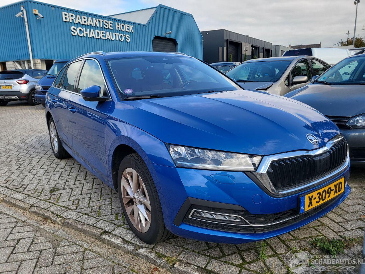 Skoda Octavia Skoda Octavia Combi 1.5 E hybride -TSI Business Edition Plus